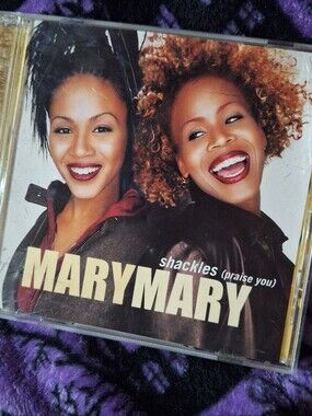 Mary Mary CD Single